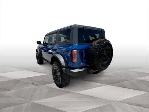 2021 Ford Bronco First Edition