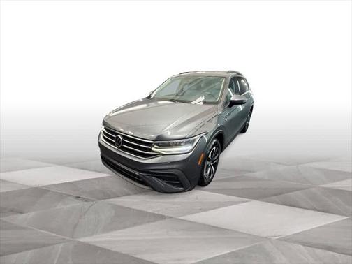 2022 Volkswagen Tiguan 2.0T S