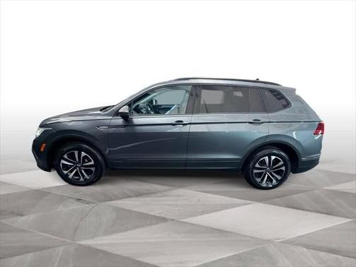 2022 Volkswagen Tiguan 2.0T S