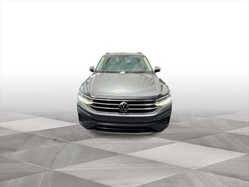 2022 Volkswagen Tiguan 2.0T S