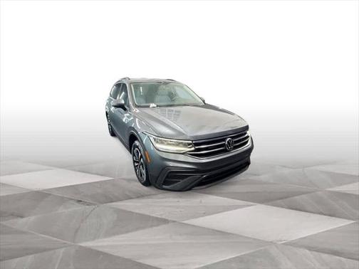 2022 Volkswagen Tiguan 2.0T S