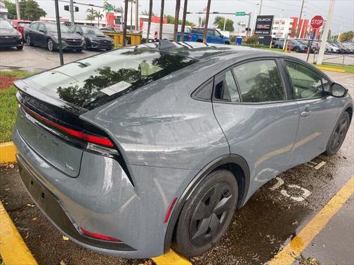 2024 Toyota Prius LE