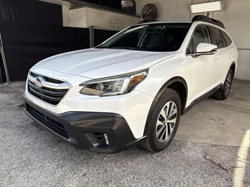 2021 Subaru Outback Premium