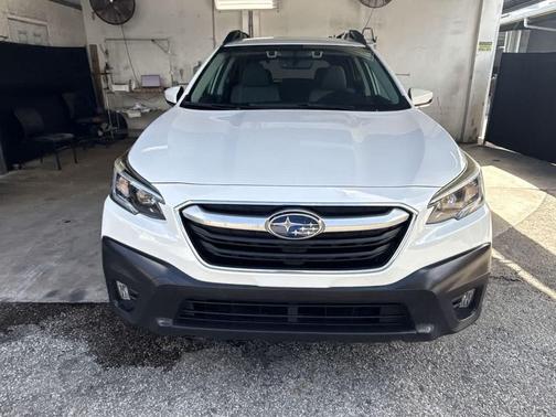 2021 Subaru Outback Premium
