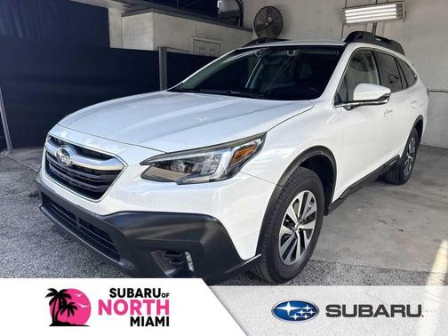 2021 Subaru Outback Premium