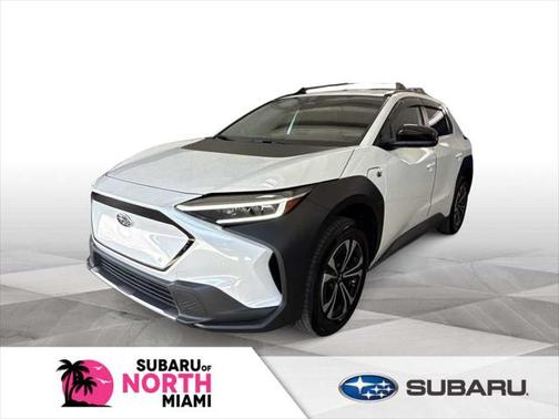 2024 Subaru Solterra Premium