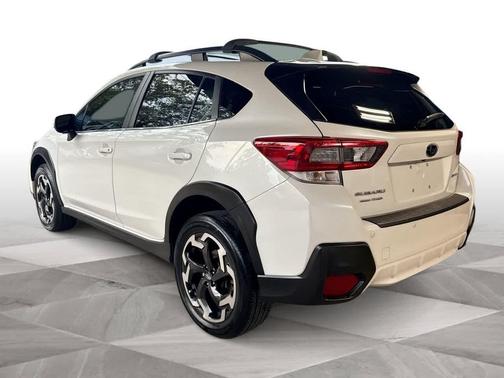 2022 Subaru Crosstrek Limited
