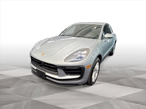 2024 Porsche Macan Base