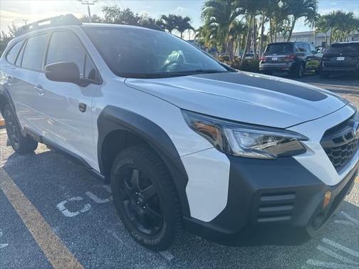 2023 Subaru Outback Wilderness