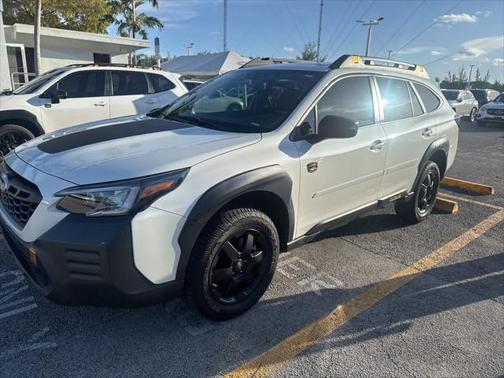 2023 Subaru Outback Wilderness