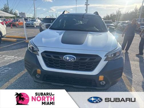 2023 Subaru Outback Wilderness