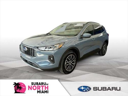 2023 Ford Escape PHEV Base