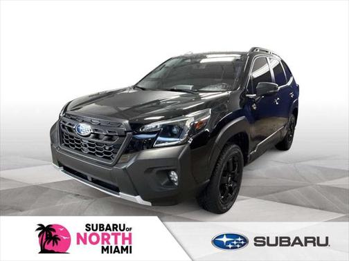 2023 Subaru Forester Wilderness