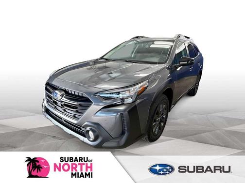 2025 Subaru Outback Onyx Edition