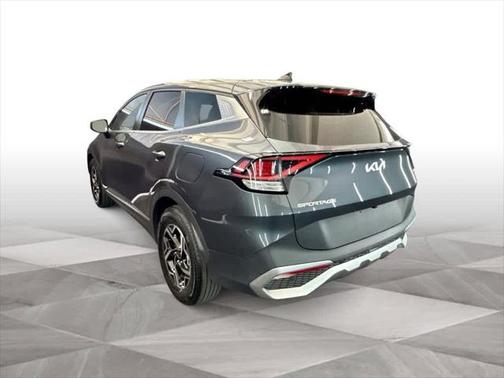 2024 Kia Sportage LX