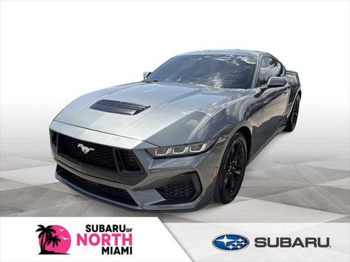 2024 Ford Mustang GT