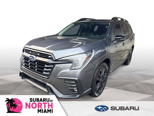 2023 Subaru Ascent Onyx Edition