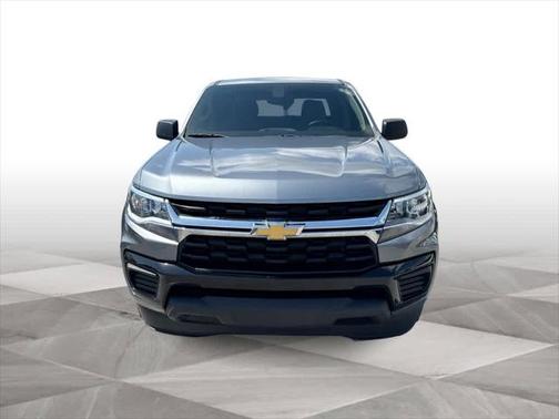 2022 Chevrolet Colorado WT