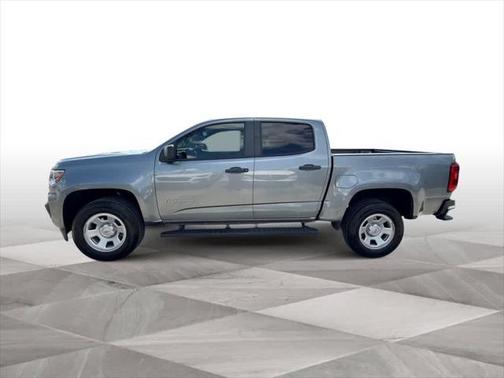 2022 Chevrolet Colorado WT