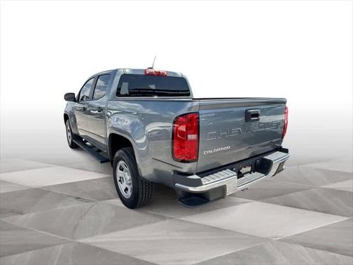 2022 Chevrolet Colorado WT