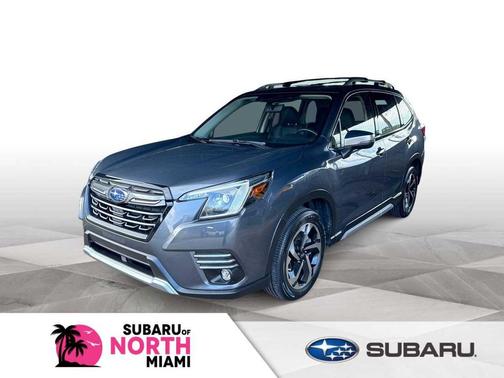 2024 Subaru Forester Touring