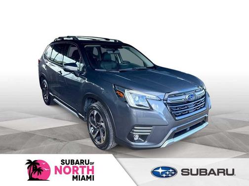 2024 Subaru Forester Touring