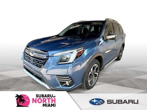 2024 Subaru Forester Touring