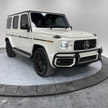 2021 Mercedes-Benz AMG G 63 4MATIC