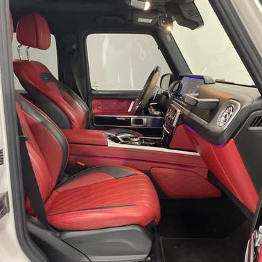 2021 Mercedes-Benz AMG G 63 4MATIC