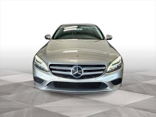 2020 Mercedes-Benz C-Class C 300