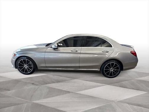 2020 Mercedes-Benz C-Class C 300