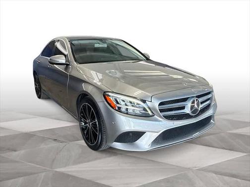 2020 Mercedes-Benz C-Class C 300