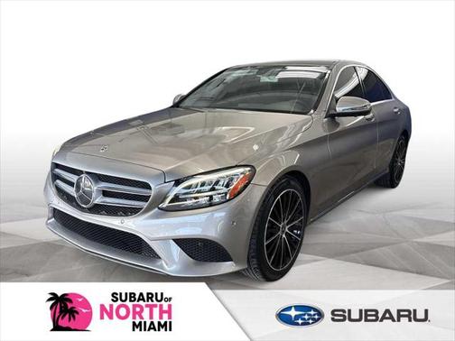 2020 Mercedes-Benz C-Class C 300