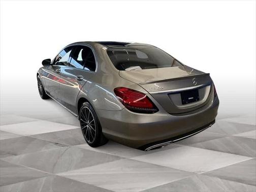 2020 Mercedes-Benz C-Class C 300