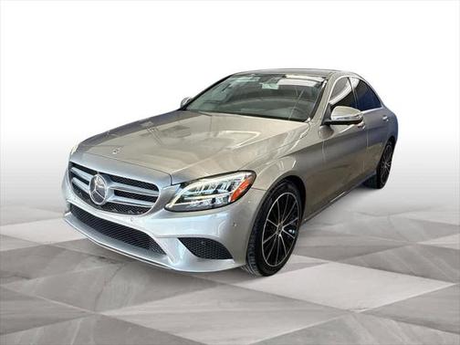 2020 Mercedes-Benz C-Class C 300