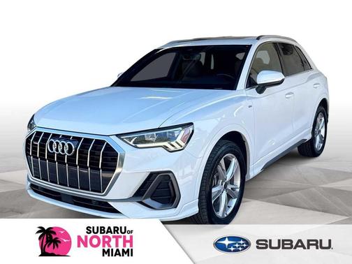 2024 Audi Q3 Premium 45 TFSI S line quattro Tiptronic