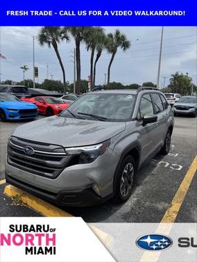 2025 Subaru Forester Premium