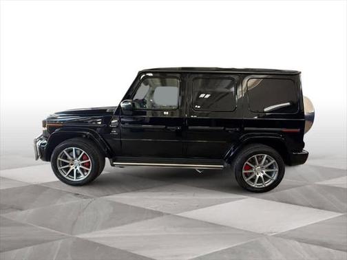 2023 Mercedes-Benz AMG G 63 4MATIC