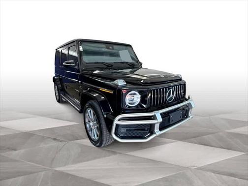 2023 Mercedes-Benz AMG G 63 4MATIC