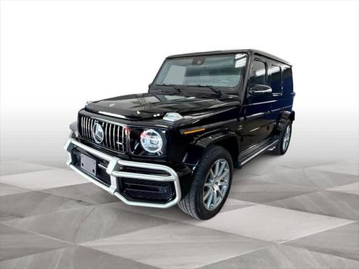 2023 Mercedes-Benz AMG G 63 4MATIC