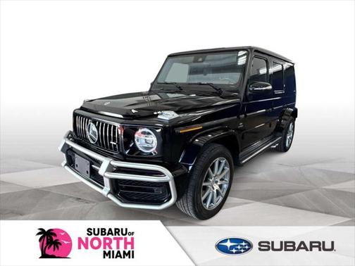 2023 Mercedes-Benz AMG G 63 4MATIC