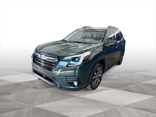 2023 Subaru Forester Limited