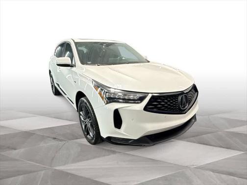 2022 Acura RDX A-Spec Package