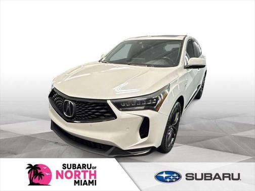 2022 Acura RDX A-Spec Package