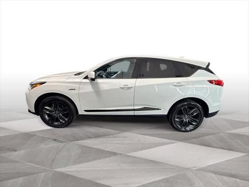 2022 Acura RDX A-Spec Package