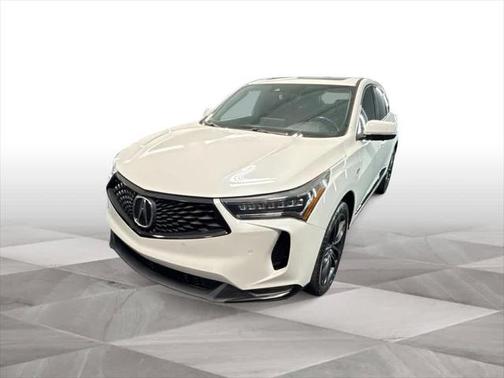 2022 Acura RDX A-Spec Package