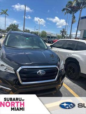 2022 Subaru Ascent Touring 7-Passenger