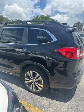 2022 Subaru Ascent Touring 7-Passenger