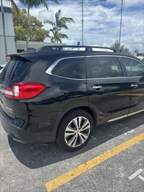 2022 Subaru Ascent Touring 7-Passenger