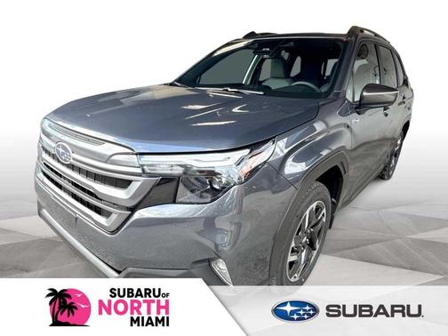 2025 Subaru Forester Hybrid Premium